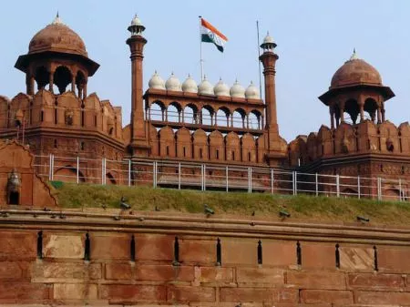 Red Fort