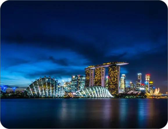 Marina Bay Sands Singapore