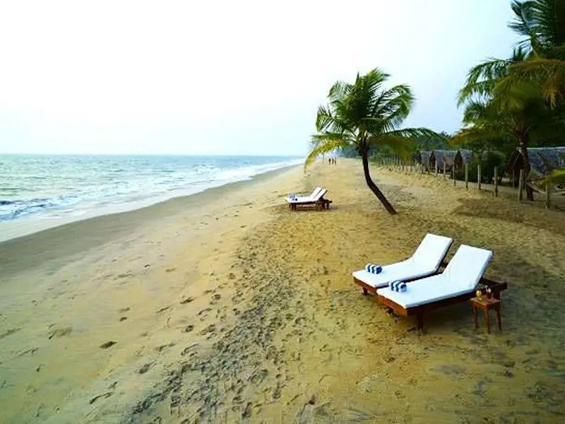 Munnakal Beach