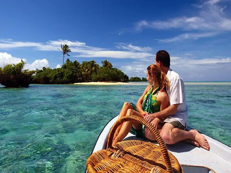 Jean-Michel Cousteau Resort Fiji