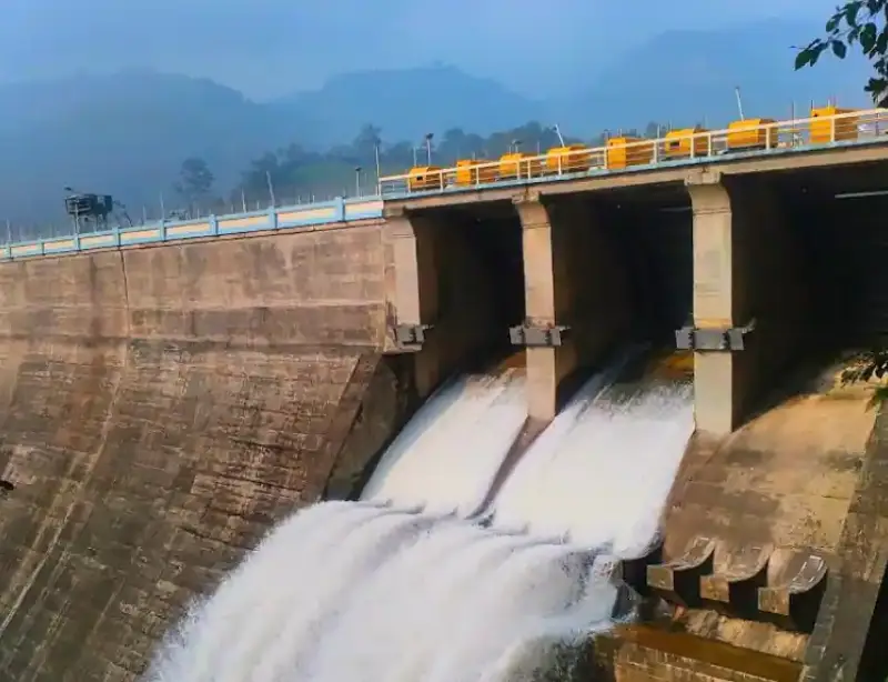 Mattupetty Dam