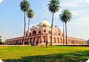 Humayun’s Tomb