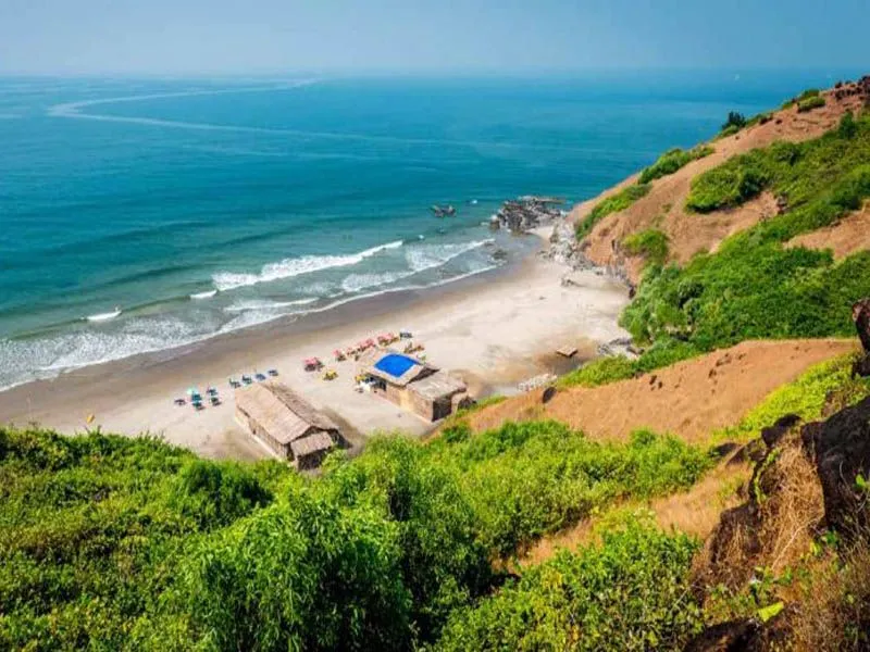 Goa Itinerary