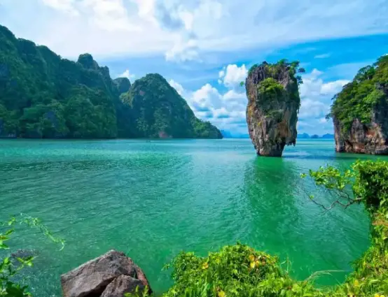 Phang Nga Bay