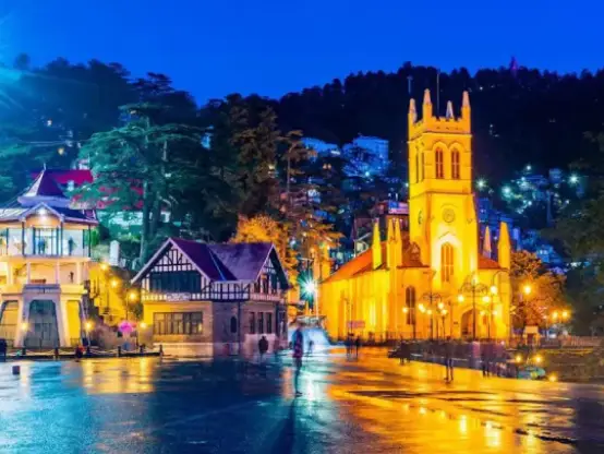 shimla