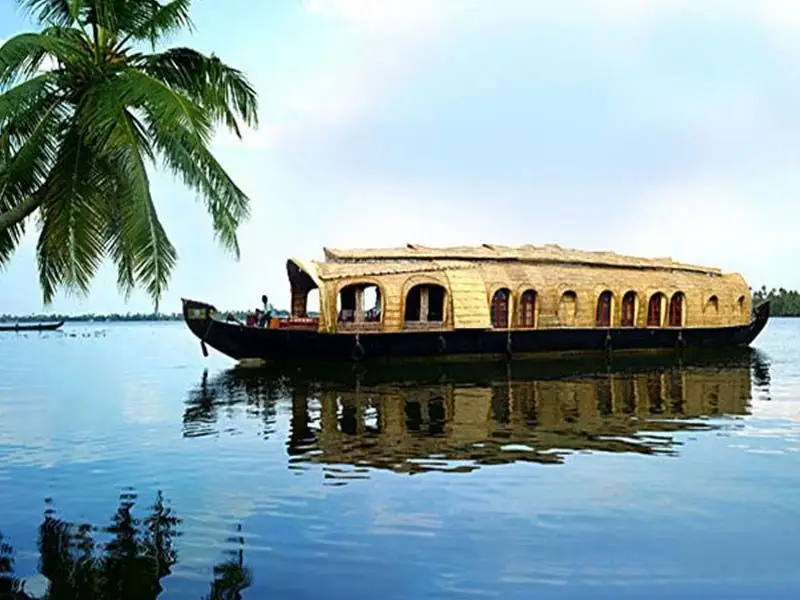 Alleppey Backwater