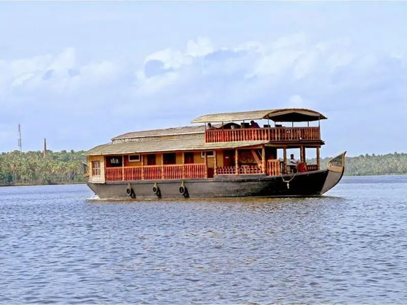 Houseboat Kollam