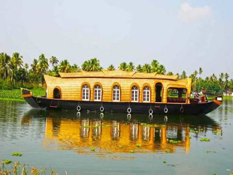 House Boat Trip