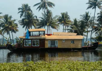 kerala backwater
